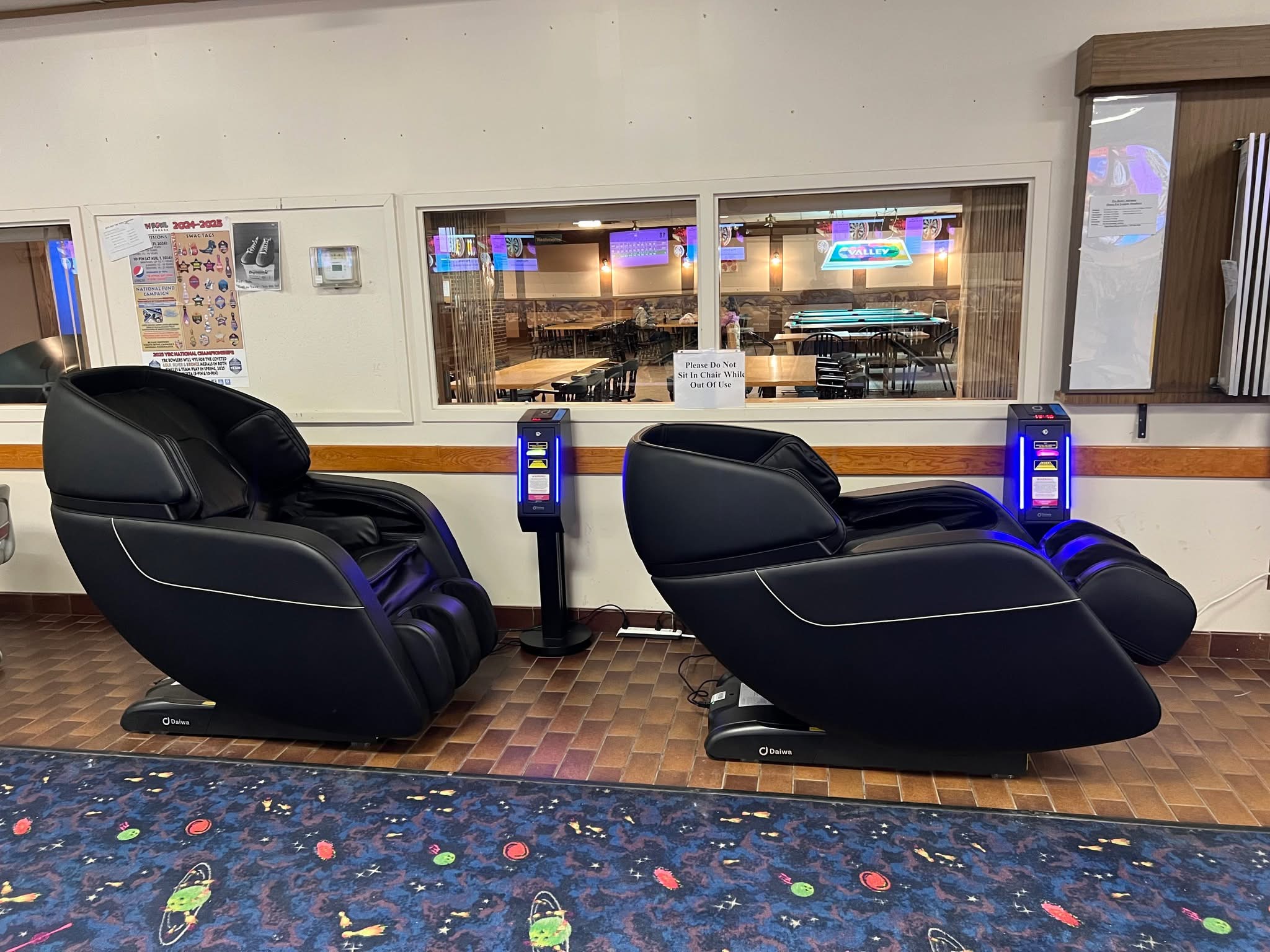 Premium Massage Chair